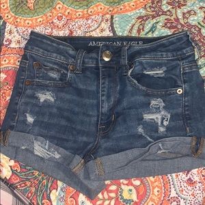 American Eagle shorts